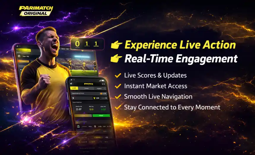 Experience Live Action