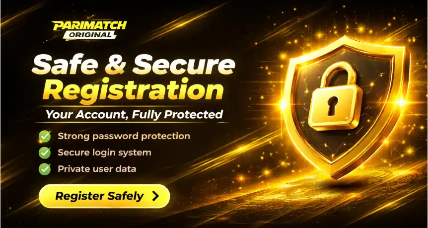 Safe Secure Registration