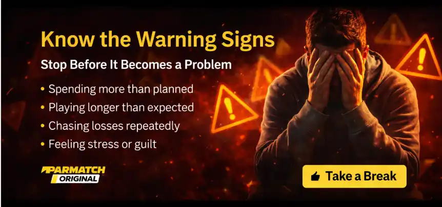 know the warning signs