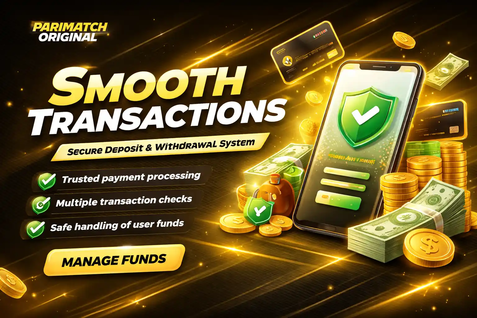 smooth transactions