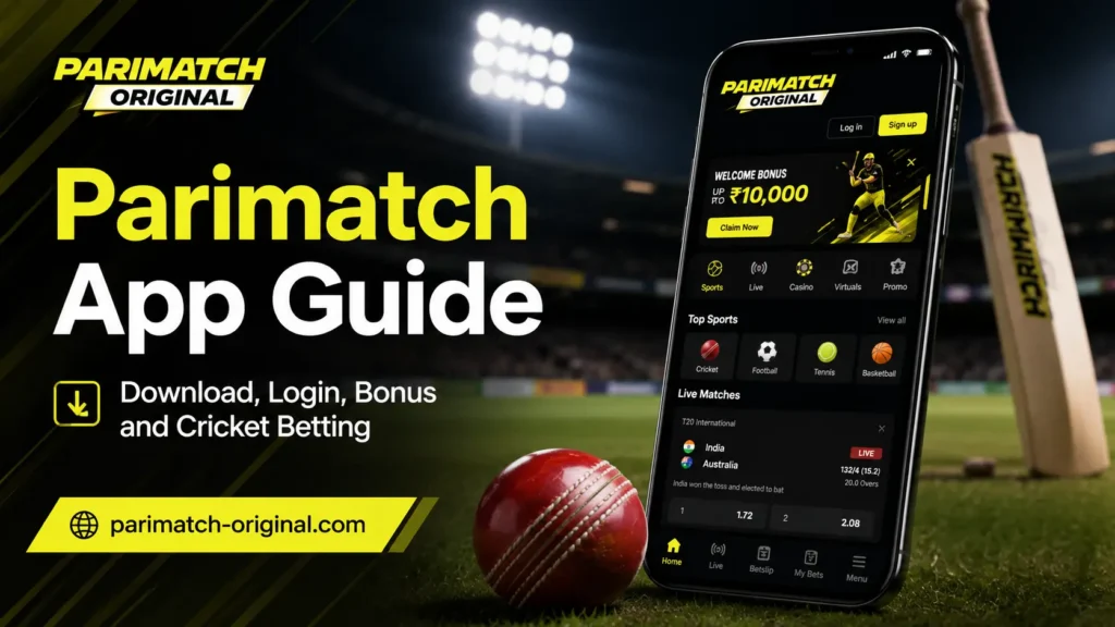 Parimatch App
