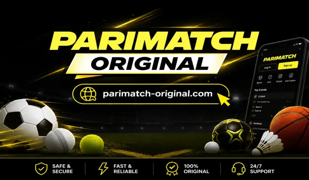 Parimatch Login: Simple Steps for New and Regular Users