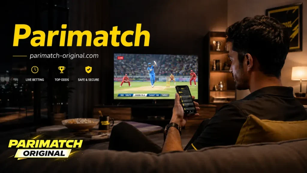 Parimatch official website