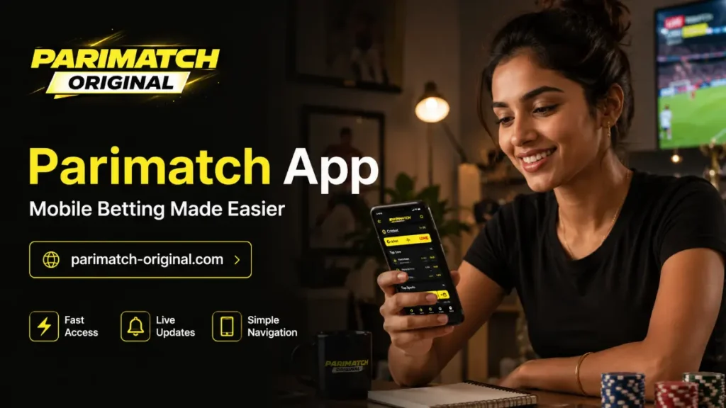 parimatch live